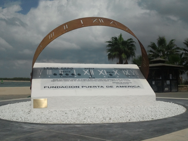 Legua Cero